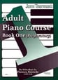 John Thompson's Adult Piano Course piano sheet music cover
